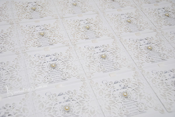 Paper Lace - Pure Cream - Image 6